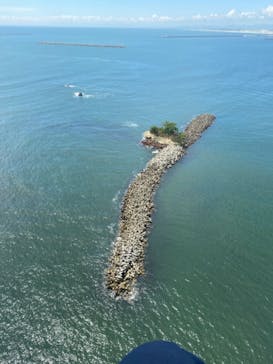 松島熱気球・パラグライダー体験に投稿された画像（2021/7/31）