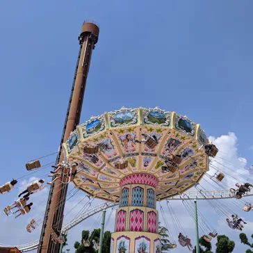 ひらかたパークに投稿された画像（2021/7/31）