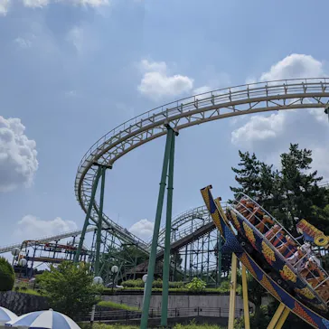 ひらかたパークに投稿された画像（2021/7/31）