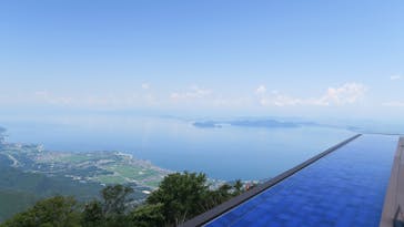 びわ湖バレイに投稿された画像（2021/7/31）