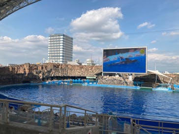 名古屋港水族館に投稿された画像（2021/7/31）