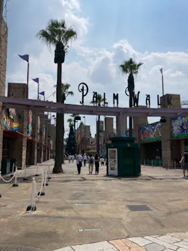 ひらかたパークに投稿された画像（2021/7/31）