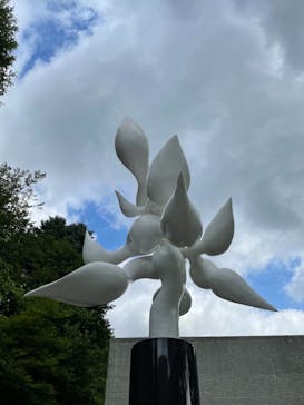 彫刻の森美術館に投稿された画像（2021/7/31）