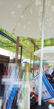 ひらかたパークに投稿された画像（2021/7/31）