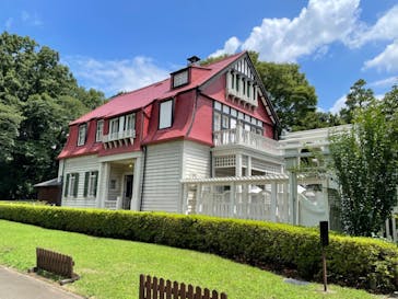 江戸東京たてもの園に投稿された画像（2021/7/31）