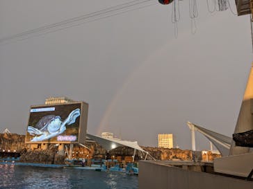 名古屋港水族館に投稿された画像（2021/7/31）