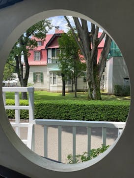 江戸東京たてもの園に投稿された画像（2021/7/31）