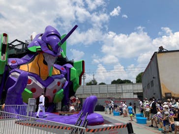 東映太秦映画村に投稿された画像（2021/7/31）