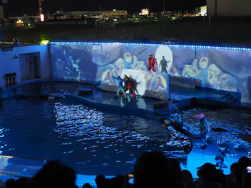 仙台うみの杜水族館に投稿された画像（2021/7/31）