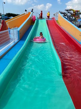 蓮沼ウォーターガーデンに投稿された画像（2021/7/31）