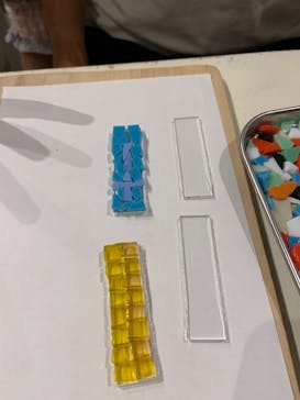 田畑硝子工房に投稿された画像（2021/7/31）