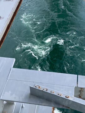 徳島県立 渦の道に投稿された画像（2021/7/31）