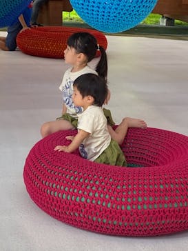 彫刻の森美術館に投稿された画像（2021/7/31）