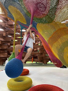 彫刻の森美術館に投稿された画像（2021/7/31）