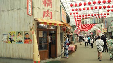 西武園ゆうえんちに投稿された画像（2021/7/31）