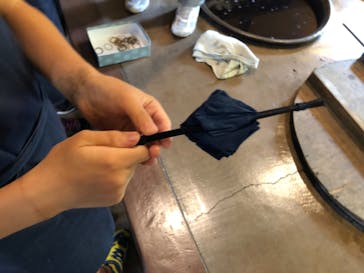 藍染工房　壺草苑に投稿された画像（2021/7/31）