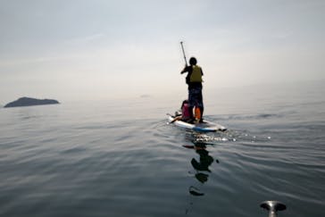 瀬戸内パドリングに投稿された画像（2021/8/1）