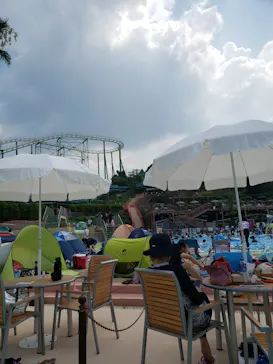 ひらかたパークに投稿された画像（2021/8/1）