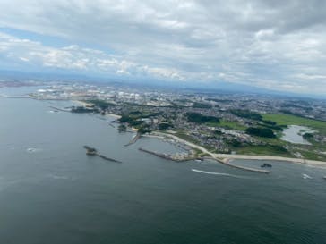 松島熱気球・パラグライダー体験に投稿された画像（2021/8/1）