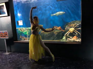 仙台うみの杜水族館に投稿された画像（2021/8/1）