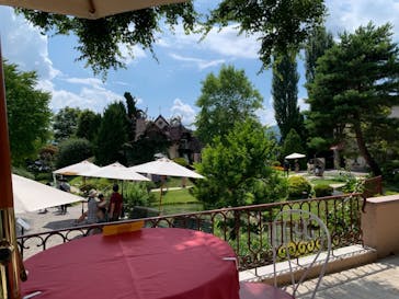 河口湖 音楽と森の美術館に投稿された画像（2021/8/1）