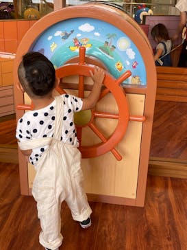 神戸アンパンマンこどもミュージアム＆モールに投稿された画像（2021/8/1）