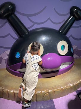 神戸アンパンマンこどもミュージアム＆モールに投稿された画像（2021/8/1）