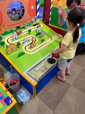 横浜アンパンマンこどもミュージアムに投稿された画像（2021/8/1）