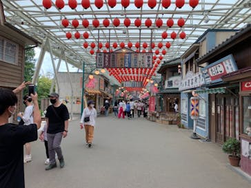 西武園ゆうえんちに投稿された画像（2021/8/1）