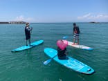 TOMO's スタンドアップパドルボーディングスクールに投稿された画像（2021/8/1）