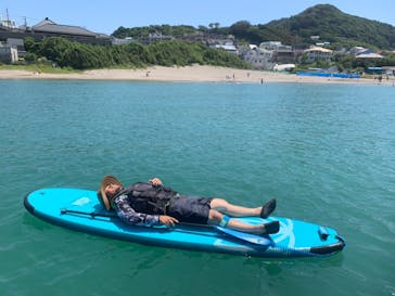 TOMO's スタンドアップパドルボーディングスクールに投稿された画像（2021/8/1）