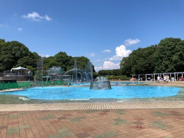 国営昭和記念公園 秋の夜散歩に投稿された画像（2021/8/1）