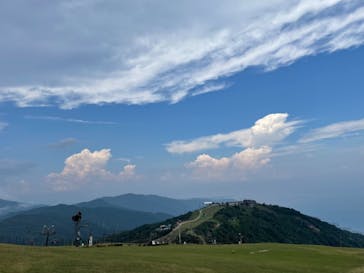 びわ湖バレイに投稿された画像（2021/8/1）