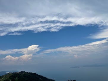 びわ湖バレイに投稿された画像（2021/8/1）