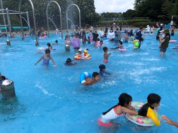 国営昭和記念公園 秋の夜散歩に投稿された画像（2021/8/1）