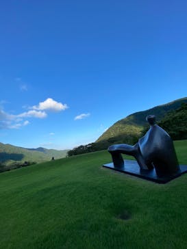 彫刻の森美術館に投稿された画像（2021/8/1）