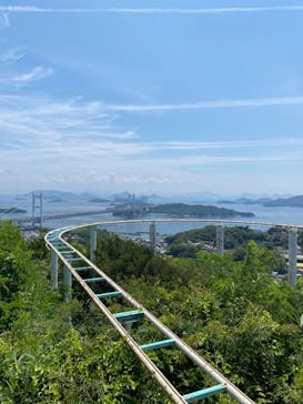 ブラジリアンパーク鷲羽山ハイランドに投稿された画像（2021/8/1）