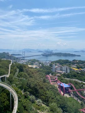 ブラジリアンパーク鷲羽山ハイランドに投稿された画像（2021/8/1）