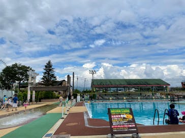 東京サマーランドに投稿された画像（2021/8/1）