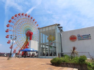 神戸アンパンマンこどもミュージアム＆モールに投稿された画像（2021/8/1）