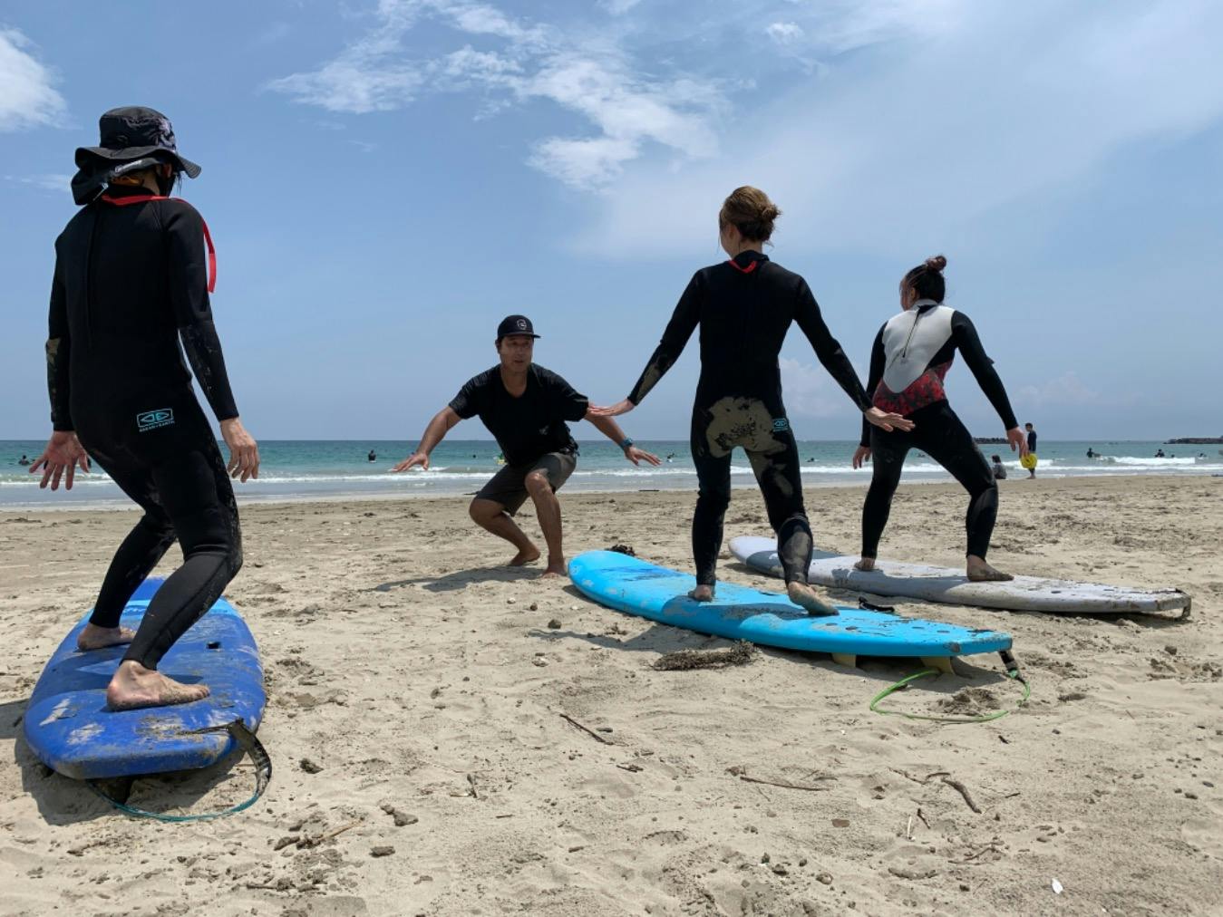 CLOVER SURF（クローバー・サーフ） サーフィンスクール／口コミ一覧