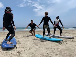 CLOVER SURF（クローバー・サーフ） サーフィンスクールに投稿された画像（2021/8/1）