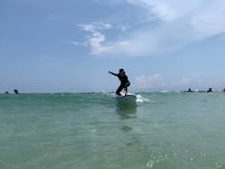 CLOVER SURF（クローバー・サーフ） サーフィンスクールに投稿された画像（2021/8/1）
