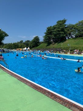 西武園ゆうえんちに投稿された画像（2021/8/1）