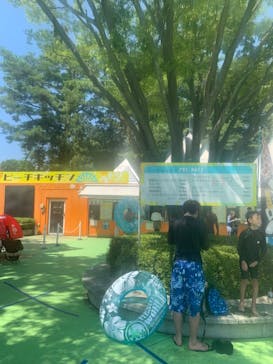 西武園ゆうえんちに投稿された画像（2021/8/1）