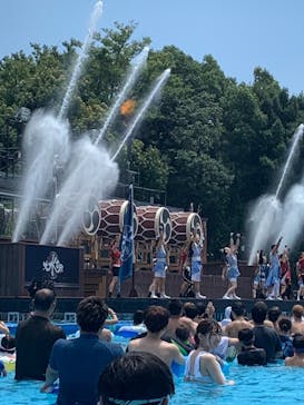 西武園ゆうえんちに投稿された画像（2021/8/1）