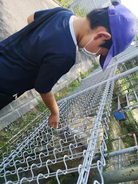 天王寺動物園に投稿された画像（2021/8/1）