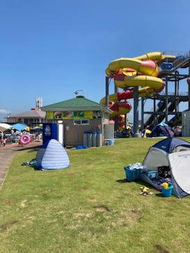 蓮沼ウォーターガーデンに投稿された画像（2021/8/2）