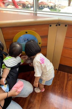 神戸アンパンマンこどもミュージアム＆モールに投稿された画像（2021/8/2）