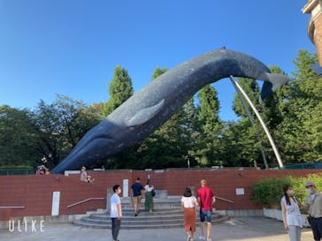 国立科学博物館に投稿された画像（2021/8/2）